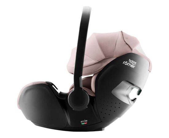 Автокресло Britax-Romer Baby-Safe Pro Style Dusty Rose (2000040840), изображение 6 Автокресло Britax-Romer Baby-Safe Pro Style Dusty Rose (2000040840), изображение 6