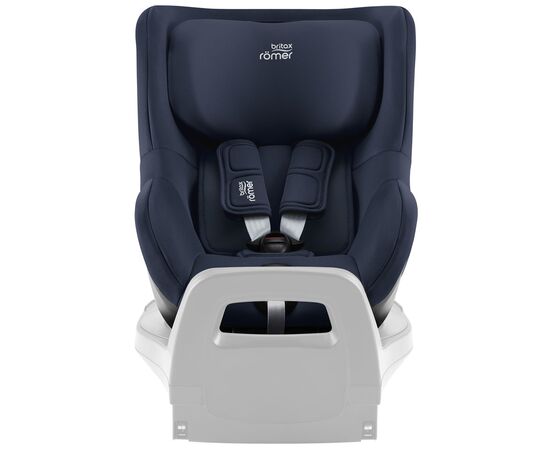 Автокресло Britax-Romer Dualfix 5z Night Blue (2000039719), изображение 3