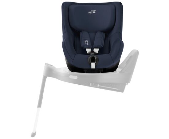 Автокресло Britax-Romer Dualfix 5z Night Blue (2000039719), изображение 4