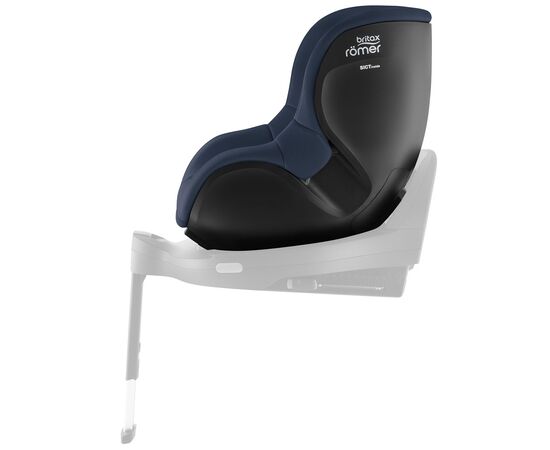 Автокресло Britax-Romer Dualfix 5z Night Blue (2000039719), изображение 5
