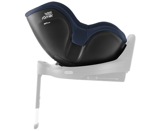 Автокресло Britax-Romer Dualfix 5z Night Blue (2000039719), изображение 6
