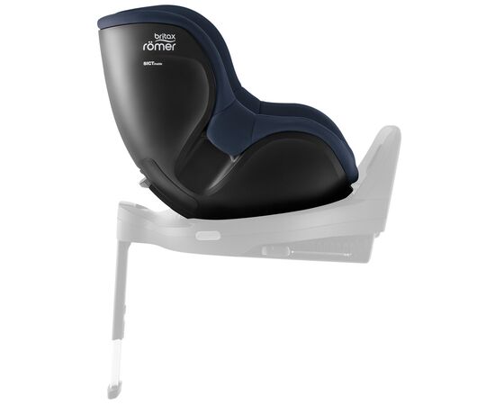Автокресло Britax-Romer Dualfix 5z Night Blue (2000039719), изображение 7