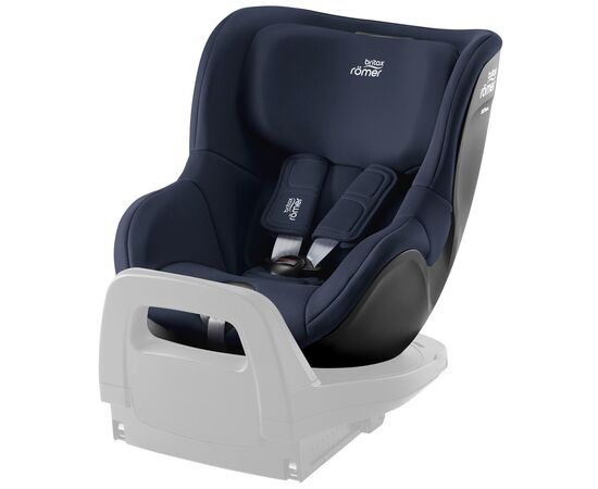 Автокресло Britax-Romer Dualfix 5z Night Blue (2000039719)