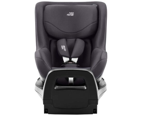 Автокрісло Britax-Romer Dualfix Pro M Classic Deep Grey (2000040889), зображення 2 Автокрісло Britax-Romer Dualfix Pro M Classic Deep Grey (2000040889), зображення 2