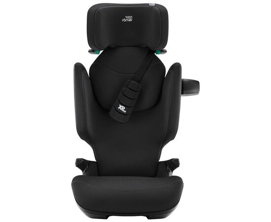 Автокресло Britax-Romer Kidfix Pro Classic Space Black (2000040454), изображение 4
