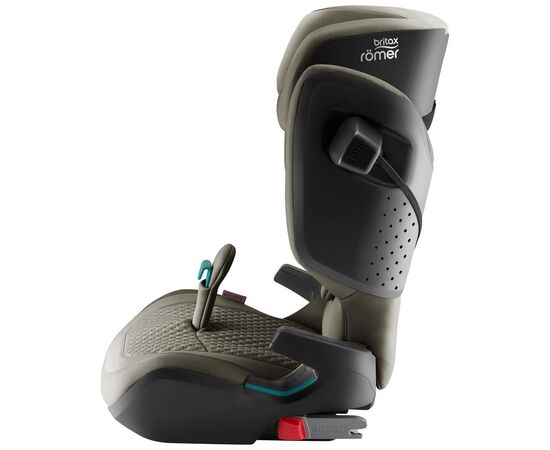 Автокресло Britax-Romer Kidfix Pro Lux Urban Olive (2000040919), изображение 2