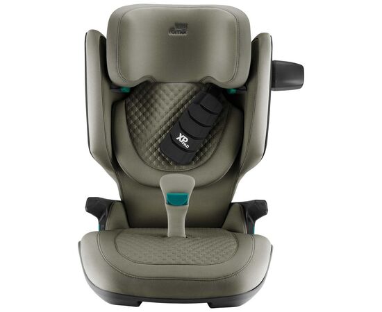 Автокресло Britax-Romer Kidfix Pro Lux Urban Olive (2000040919), изображение 3
