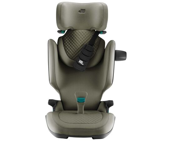 Автокресло Britax-Romer Kidfix Pro Lux Urban Olive (2000040919), изображение 4