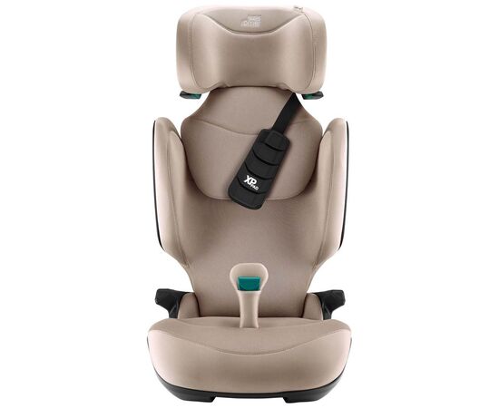 Автокресло Britax-Romer Kidfix Pro Style Teak (2000040917), изображение 4 Автокресло Britax-Romer Kidfix Pro Style Teak (2000040917), изображение 4