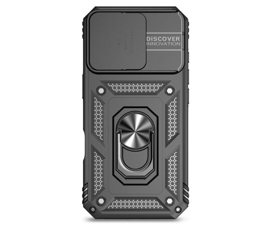 Чохол до мобільного телефона BeCover Military Apple iPhone 16 Pro Max Black (712156), зображення 2