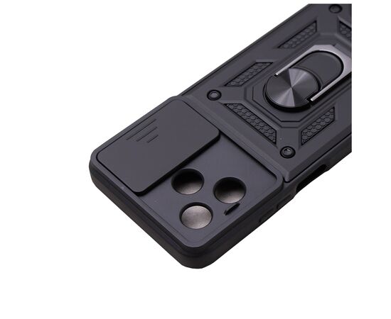 Чехол для мобильного телефона BeCover Military Realme Note 50 Black (712182), изображение 3