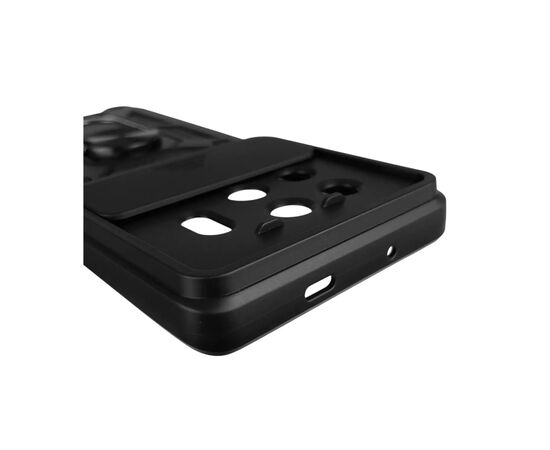 Чохол до мобільного телефона BeCover Military Tecno Spark 20 Pro Plus (KJ7) Black (712169), зображення 3