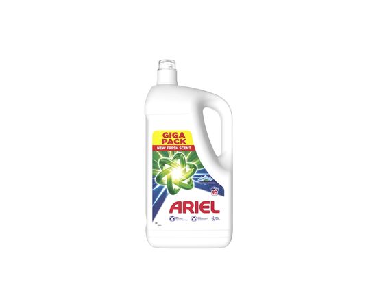 Гель для стирки Ariel Горный родник 4.5 л (8700216404631), изображение 2