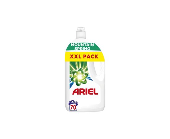 Гель для прання Ariel Гірське джерело 3.5 л (8006540869482)
