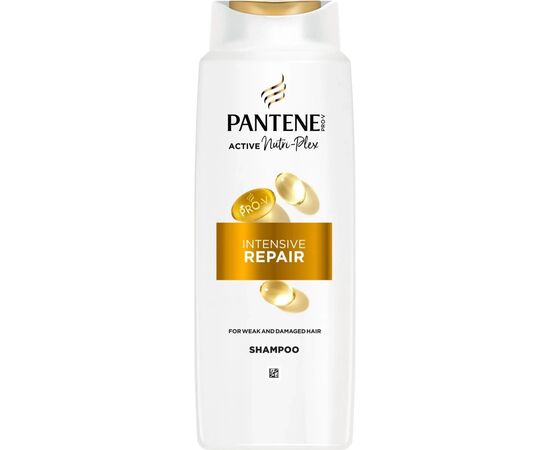 Шампунь Pantene Pro-V Интенсивное восстановление 625 мл (8700216509084), изображение 2 Шампунь Pantene Pro-V Интенсивное восстановление 625 мл (8700216509084), изображение 2