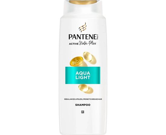 Шампунь Pantene Pro-V Aqua Light 625 мл (8700216509299)