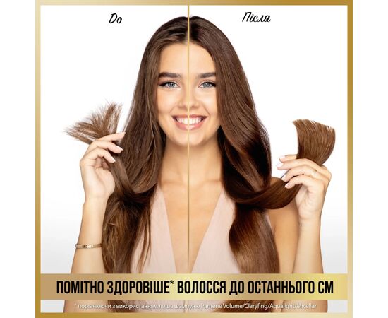 Шампунь Pantene Pro-V Infinitely Long 250 мл (8700216508872), изображение 5 Шампунь Pantene Pro-V Infinitely Long 250 мл (8700216508872), изображение 5