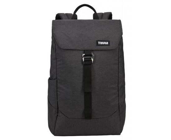 Рюкзак для ноутбука Thule 14" Lithos 16L TLBP-113 (Black) (3203627), изображение 2 Рюкзак для ноутбука Thule 14" Lithos 16L TLBP-113 (Black) (3203627), изображение 2