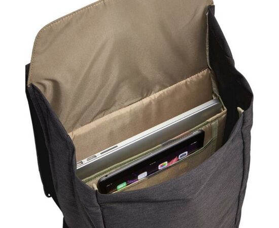 Рюкзак для ноутбука Thule 14" Lithos 16L TLBP-113 (Black) (3203627), изображение 4 Рюкзак для ноутбука Thule 14" Lithos 16L TLBP-113 (Black) (3203627), изображение 4