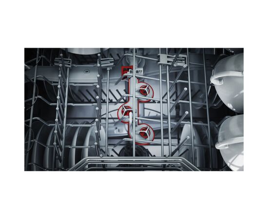 Посудомийна машина Bosch SMV4HMX65Q, зображення 5 Посудомийна машина Bosch SMV4HMX65Q, зображення 5