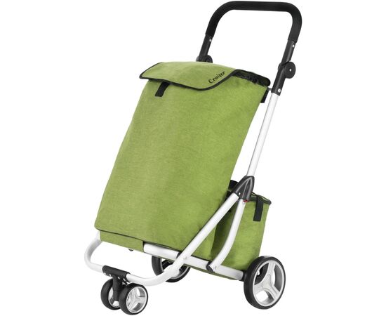 Сумка-візок ShoppingCruiser 3 Wheels Green (650071) (930792)