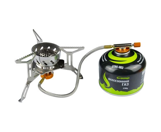Горелка Tramp UTRG-047 + Картридж 230гр (UTRG-047+UTRG-003) Горелка Tramp UTRG-047 + Картридж 230гр (UTRG-047+UTRG-003)