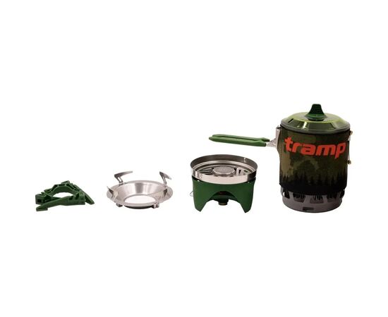 Горелка Tramp система для приготування їжі UTRG-115-olive + Картридж 230гр (UTRG-115-olive+UTRG-003), изображение 11 Горелка Tramp система для приготування їжі UTRG-115-olive + Картридж 230гр (UTRG-115-olive+UTRG-003), изображение 11