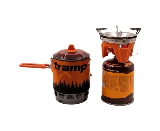 Горелка Tramp система для приготування їжі UTRG-049-orange + Картридж 230гр (UTRG-049-orange+UTRG-003), изображение 10 Горелка Tramp система для приготування їжі UTRG-049-orange + Картридж 230гр (UTRG-049-orange+UTRG-003), изображение 10
