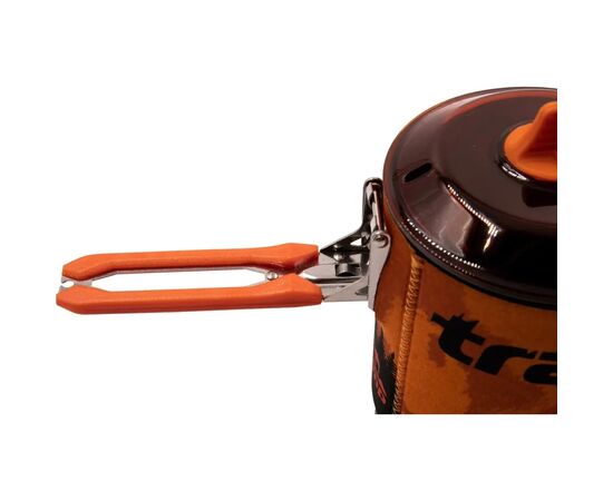 Горелка Tramp система для приготування їжі UTRG-049-orange + Картридж 230гр (UTRG-049-orange+UTRG-003), изображение 4 Горелка Tramp система для приготування їжі UTRG-049-orange + Картридж 230гр (UTRG-049-orange+UTRG-003), изображение 4