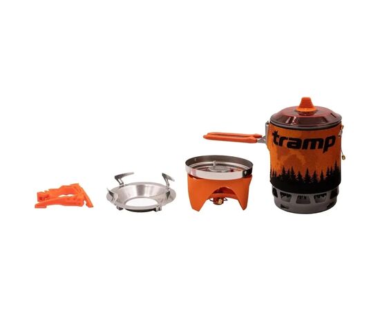 Горелка Tramp система для приготування їжі UTRG-049-orange + Картридж 230гр (UTRG-049-orange+UTRG-003), изображение 9 Горелка Tramp система для приготування їжі UTRG-049-orange + Картридж 230гр (UTRG-049-orange+UTRG-003), изображение 9