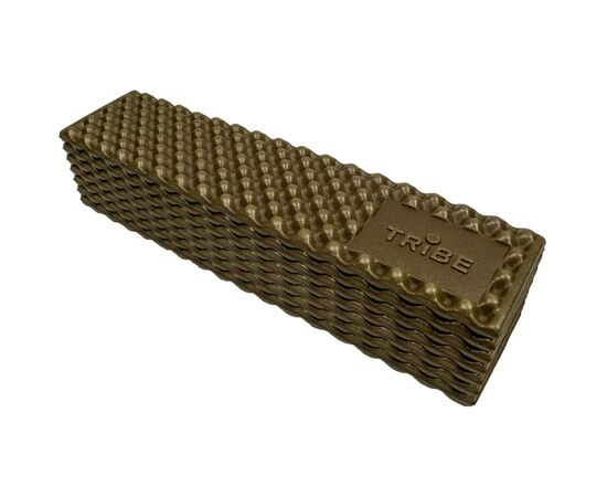 Туристический коврик Tribe Camper T-BC-0002 brown (T-BC-0002-brown), изображение 2 Туристический коврик Tribe Camper T-BC-0002 brown (T-BC-0002-brown), изображение 2