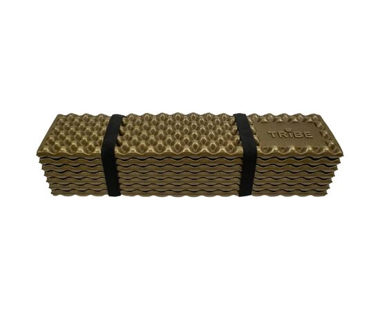 Туристический коврик Tribe Camper T-BC-0002 brown (T-BC-0002-brown), изображение 4 Туристический коврик Tribe Camper T-BC-0002 brown (T-BC-0002-brown), изображение 4