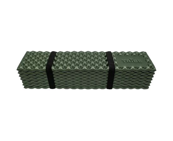 Туристический коврик Tribe Camper T-BC-0002 green (T-BC-0002-green), изображение 4 Туристический коврик Tribe Camper T-BC-0002 green (T-BC-0002-green), изображение 4