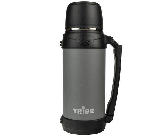 Термос Tribe Family line 2 л Grey (T-DG-0001-grey)