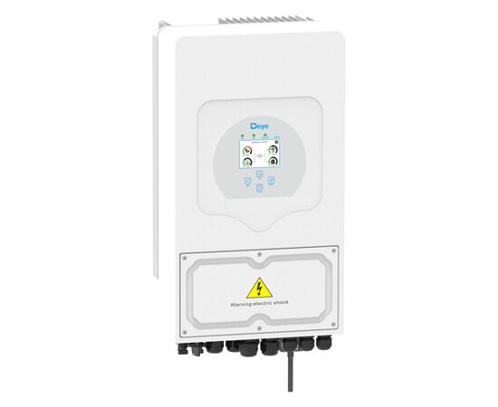 Сонячний інвертор Deye SUN-6K-SG03LP1-EU 6кВт (SUN-6K-SG03LP1-EU)