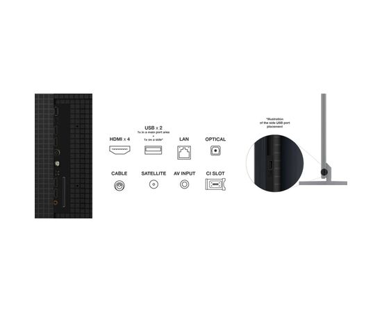 Телевизор TCL 85C855, изображение 5 Телевизор TCL 85C855, изображение 5