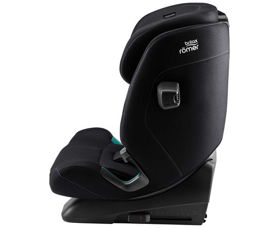Автокресло Britax-Romer Advansafix Pro Classic Deep Black (2000040900), изображение 2 Автокресло Britax-Romer Advansafix Pro Classic Deep Black (2000040900), изображение 2