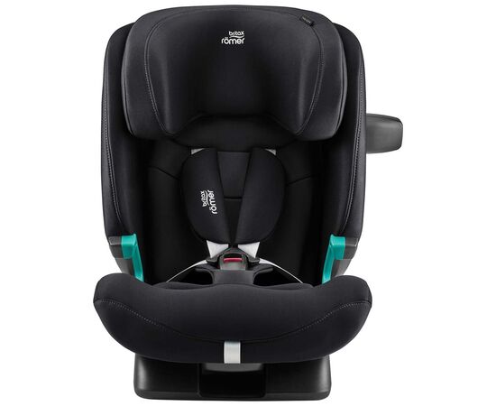 Автокресло Britax-Romer Advansafix Pro Classic Deep Black (2000040900), изображение 3 Автокресло Britax-Romer Advansafix Pro Classic Deep Black (2000040900), изображение 3