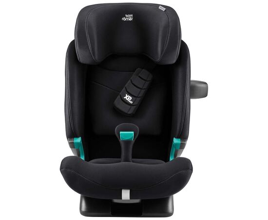 Автокресло Britax-Romer Advansafix Pro Classic Deep Black (2000040900), изображение 4 Автокресло Britax-Romer Advansafix Pro Classic Deep Black (2000040900), изображение 4