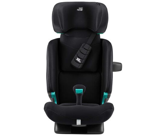 Автокресло Britax-Romer Advansafix Pro Classic Deep Black (2000040900), изображение 5 Автокресло Britax-Romer Advansafix Pro Classic Deep Black (2000040900), изображение 5
