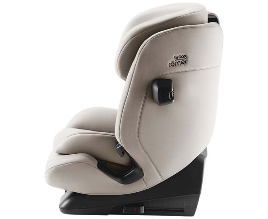 Автокресло Britax-Romer Advansafix Pro LUX Soft Taupe (2000040910), изображение 2 Автокресло Britax-Romer Advansafix Pro LUX Soft Taupe (2000040910), изображение 2