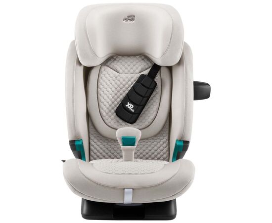 Автокресло Britax-Romer Advansafix Pro LUX Soft Taupe (2000040910), изображение 4 Автокресло Britax-Romer Advansafix Pro LUX Soft Taupe (2000040910), изображение 4