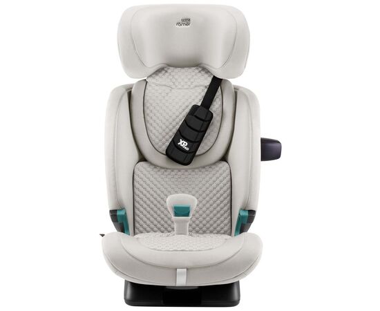 Автокресло Britax-Romer Advansafix Pro LUX Soft Taupe (2000040910), изображение 5 Автокресло Britax-Romer Advansafix Pro LUX Soft Taupe (2000040910), изображение 5