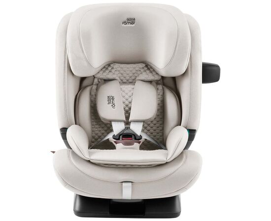 Автокресло Britax-Romer Advansafix Pro LUX Soft Taupe (2000040910), изображение 6 Автокресло Britax-Romer Advansafix Pro LUX Soft Taupe (2000040910), изображение 6