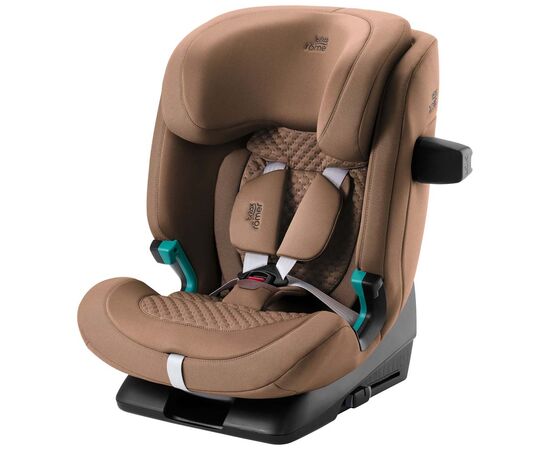 Автокресло Britax-Romer Advansafix Pro LUX Warm Caramel (2000040909), изображение 3 Автокресло Britax-Romer Advansafix Pro LUX Warm Caramel (2000040909), изображение 3