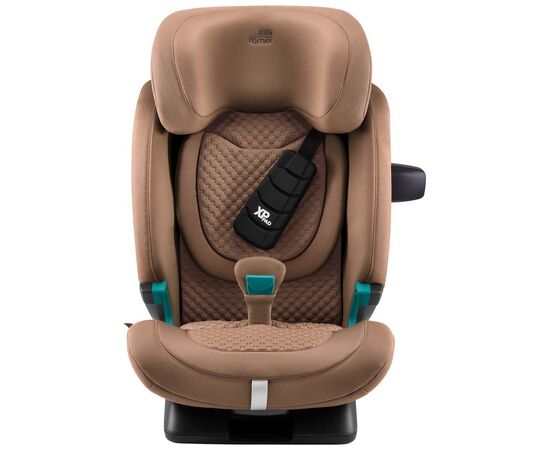 Автокресло Britax-Romer Advansafix Pro LUX Warm Caramel (2000040909), изображение 4 Автокресло Britax-Romer Advansafix Pro LUX Warm Caramel (2000040909), изображение 4