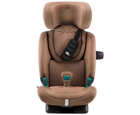 Автокресло Britax-Romer Advansafix Pro LUX Warm Caramel (2000040909), изображение 5 Автокресло Britax-Romer Advansafix Pro LUX Warm Caramel (2000040909), изображение 5