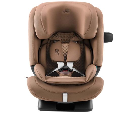 Автокресло Britax-Romer Advansafix Pro LUX Warm Caramel (2000040909), изображение 6 Автокресло Britax-Romer Advansafix Pro LUX Warm Caramel (2000040909), изображение 6