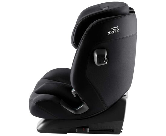 Автокресло Britax-Romer Advansafix Pro Style Carbon Black (2000040902), изображение 2 Автокресло Britax-Romer Advansafix Pro Style Carbon Black (2000040902), изображение 2