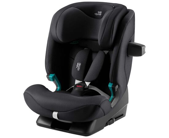 Автокресло Britax-Romer Advansafix Pro Style Carbon Black (2000040902), изображение 3 Автокресло Britax-Romer Advansafix Pro Style Carbon Black (2000040902), изображение 3